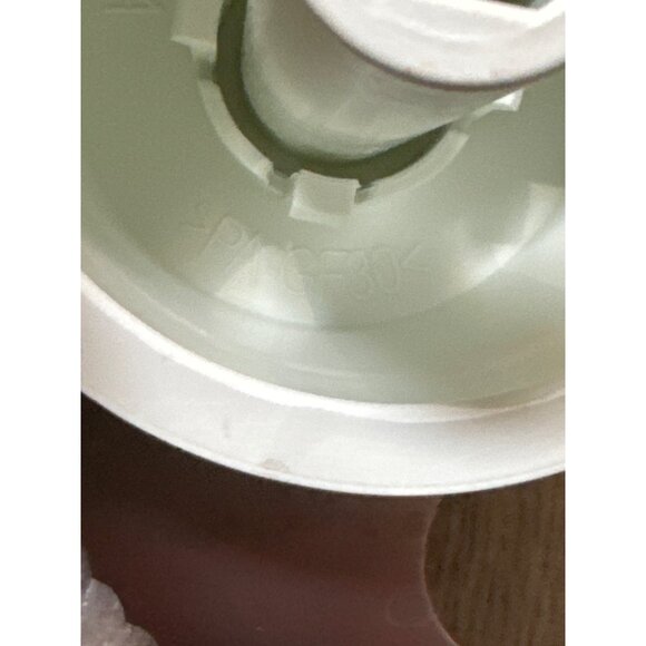 KitchenAid Multipurpose Food Processor Blade Stainless Steel & Plastic White - Picture 3 of 4